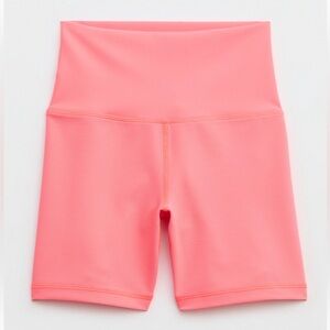 OFFLINE By Aerie Goals Rib 5"
Bike Short